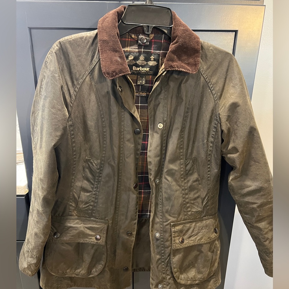 BARBOUR Classic Beadnell